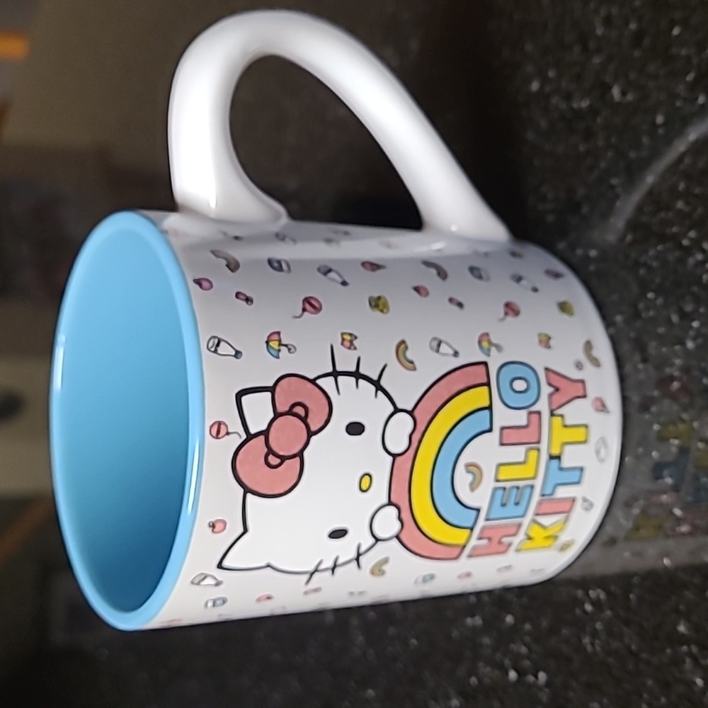 Hello Kitty Mug